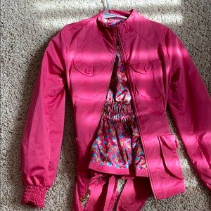 Betsey Johnson Jacket.